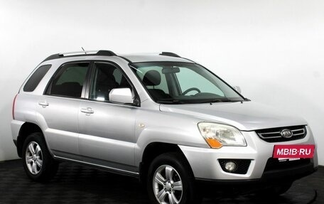 KIA Sportage III, 2010 год, 940 000 рублей, 4 фотография