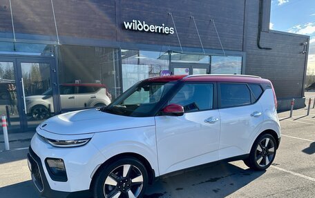 KIA Soul III, 2021 год, 2 650 000 рублей, 3 фотография