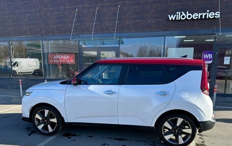 KIA Soul III, 2021 год, 2 650 000 рублей, 2 фотография