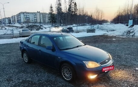 Ford Mondeo III, 2005 год, 5 фотография