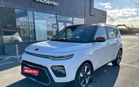KIA Soul III, 2021 год, 2 650 000 рублей, 4 фотография