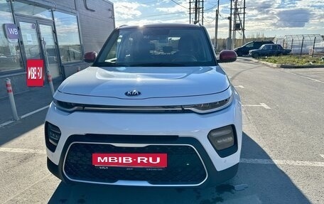 KIA Soul III, 2021 год, 2 650 000 рублей, 5 фотография