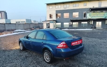 Ford Mondeo III, 2005 год, 3 фотография