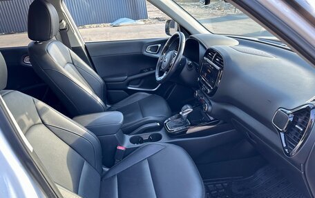 KIA Soul III, 2021 год, 2 650 000 рублей, 11 фотография