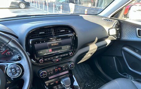 KIA Soul III, 2021 год, 2 650 000 рублей, 8 фотография
