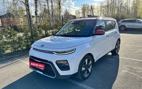 KIA Soul III, 2021 год, 2 650 000 рублей, 14 фотография
