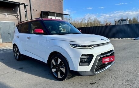 KIA Soul III, 2021 год, 2 650 000 рублей, 10 фотография