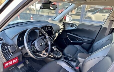 KIA Soul III, 2021 год, 2 650 000 рублей, 6 фотография