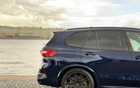 BMW X5 M, 2020 год, 9 800 000 рублей, 5 фотография