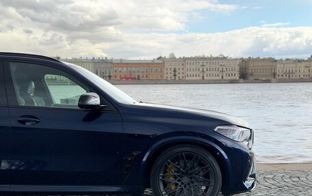 BMW X5 M, 2020 год, 9 800 000 рублей, 6 фотография