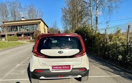 KIA Soul III, 2021 год, 2 650 000 рублей, 16 фотография