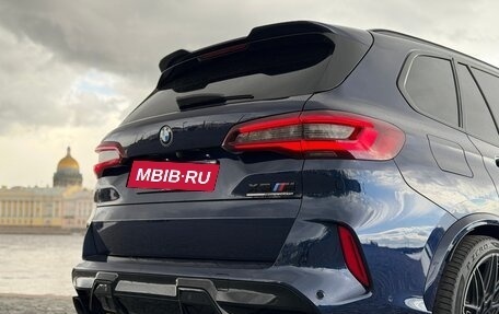 BMW X5 M, 2020 год, 9 800 000 рублей, 11 фотография