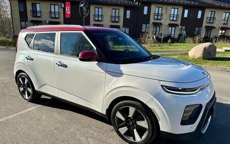 KIA Soul III, 2021 год, 2 650 000 рублей, 15 фотография