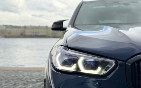 BMW X5 M, 2020 год, 9 800 000 рублей, 15 фотография