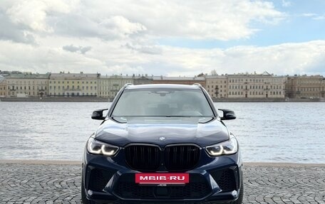 BMW X5 M, 2020 год, 9 800 000 рублей, 2 фотография