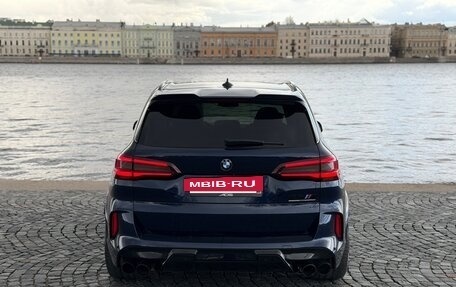 BMW X5 M, 2020 год, 9 800 000 рублей, 9 фотография