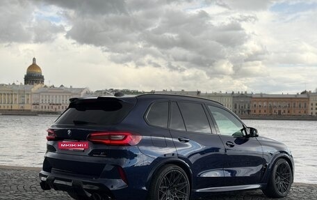 BMW X5 M, 2020 год, 9 800 000 рублей, 7 фотография