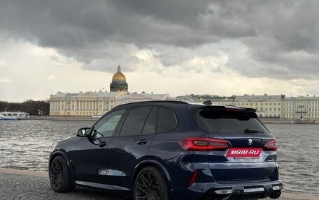 BMW X5 M, 2020 год, 9 800 000 рублей, 10 фотография
