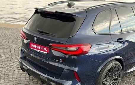 BMW X5 M, 2020 год, 9 800 000 рублей, 8 фотография