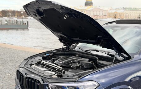 BMW X5 M, 2020 год, 9 800 000 рублей, 16 фотография