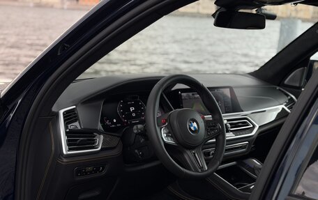 BMW X5 M, 2020 год, 9 800 000 рублей, 18 фотография