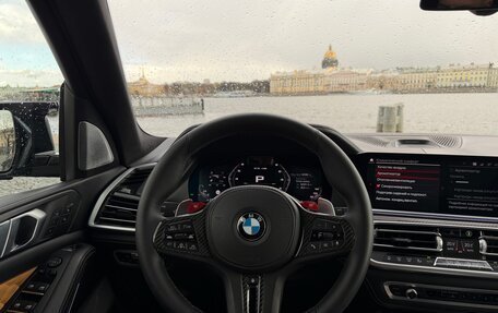 BMW X5 M, 2020 год, 9 800 000 рублей, 19 фотография