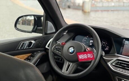 BMW X5 M, 2020 год, 9 800 000 рублей, 17 фотография