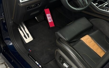 BMW X5 M, 2020 год, 9 800 000 рублей, 22 фотография