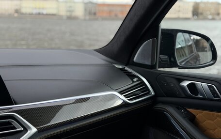 BMW X5 M, 2020 год, 9 800 000 рублей, 27 фотография