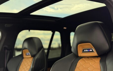 BMW X5 M, 2020 год, 9 800 000 рублей, 25 фотография