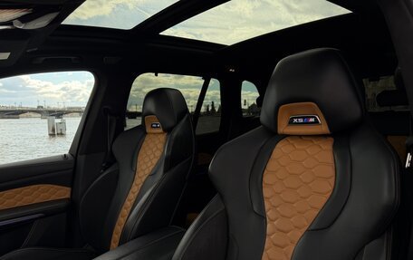 BMW X5 M, 2020 год, 9 800 000 рублей, 24 фотография