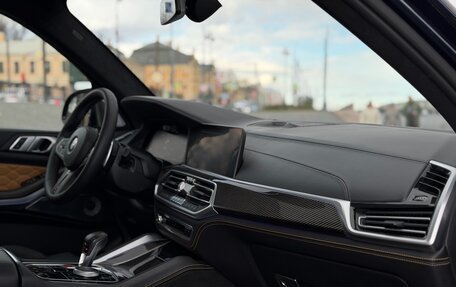 BMW X5 M, 2020 год, 9 800 000 рублей, 26 фотография