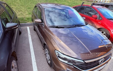 Volkswagen Polo VI (EU Market), 2020 год, 1 610 000 рублей, 4 фотография