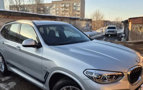 BMW X3, 2019 год, 3 950 000 рублей, 2 фотография
