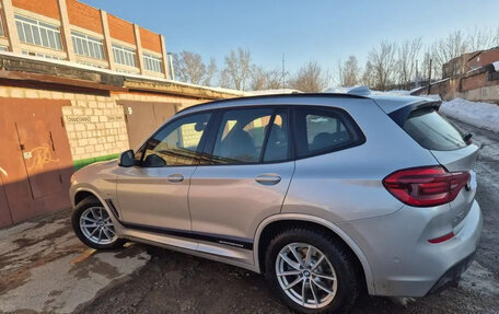 BMW X3, 2019 год, 3 950 000 рублей, 3 фотография