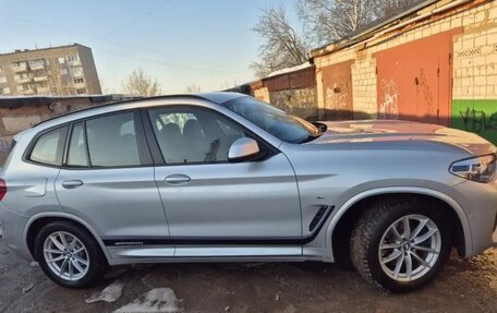 BMW X3, 2019 год, 3 950 000 рублей, 5 фотография