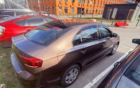 Volkswagen Polo VI (EU Market), 2020 год, 1 610 000 рублей, 3 фотография