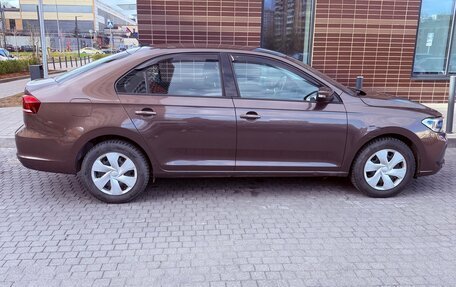 Volkswagen Polo VI (EU Market), 2020 год, 1 610 000 рублей, 7 фотография
