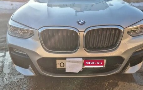 BMW X3, 2019 год, 3 950 000 рублей, 4 фотография