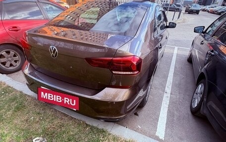 Volkswagen Polo VI (EU Market), 2020 год, 1 610 000 рублей, 5 фотография