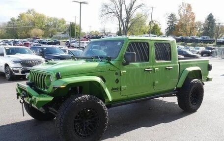 Jeep Gladiator, 2025 год, 10 888 000 рублей, 2 фотография