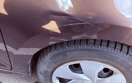 Volkswagen Polo VI (EU Market), 2020 год, 1 610 000 рублей, 11 фотография