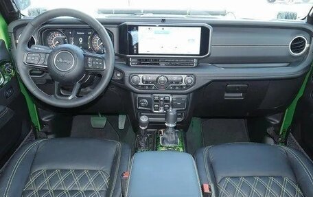 Jeep Gladiator, 2025 год, 10 888 000 рублей, 10 фотография