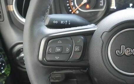 Jeep Gladiator, 2025 год, 10 888 000 рублей, 12 фотография