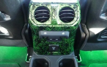 Jeep Gladiator, 2025 год, 10 888 000 рублей, 23 фотография