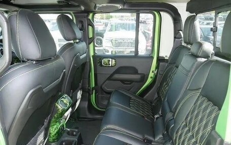 Jeep Gladiator, 2025 год, 10 888 000 рублей, 20 фотография