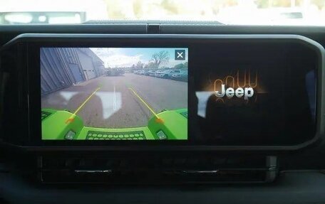 Jeep Gladiator, 2025 год, 10 888 000 рублей, 17 фотография