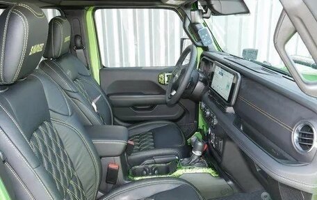 Jeep Gladiator, 2025 год, 10 888 000 рублей, 25 фотография