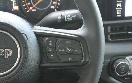 Jeep Gladiator, 2025 год, 10 888 000 рублей, 13 фотография