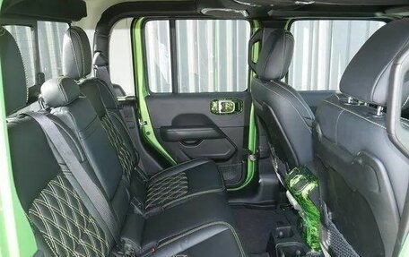 Jeep Gladiator, 2025 год, 10 888 000 рублей, 24 фотография